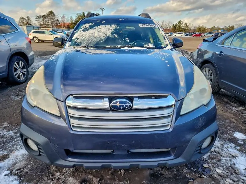 2014 SUBARU OUTBACK 2.5I PREMIUM  