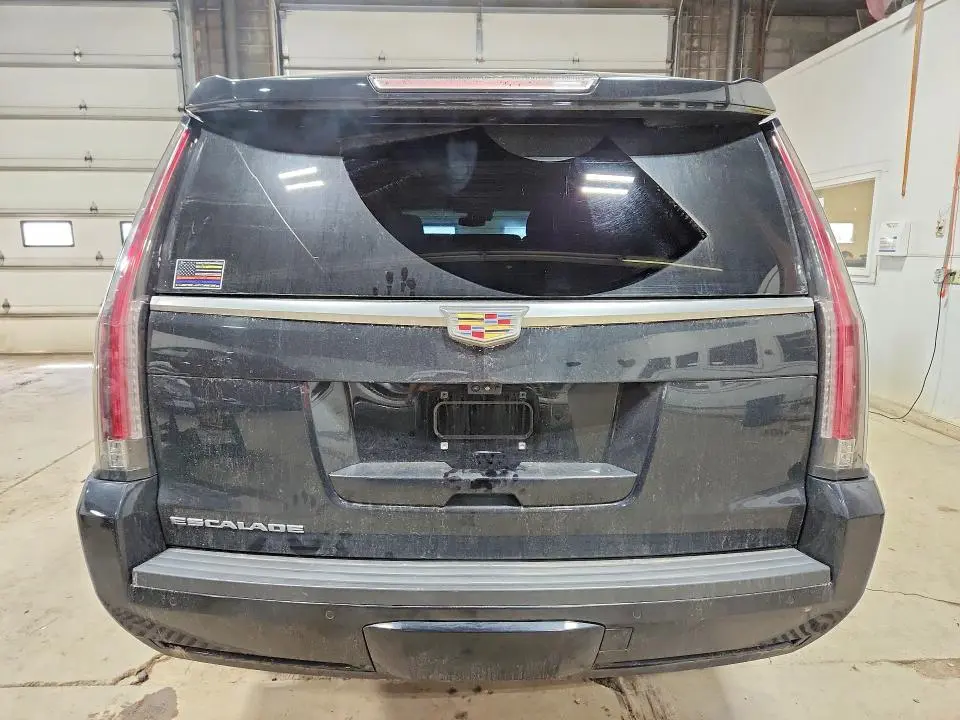 2019 CADILLAC ESCALADE ESV LUXURY  