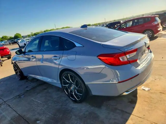 2021 HONDA ACCORD TOURING HYBRID  