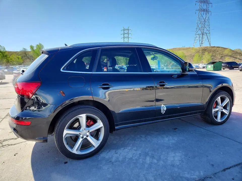 2014 AUDI Q5 PREMIUM PLUS  