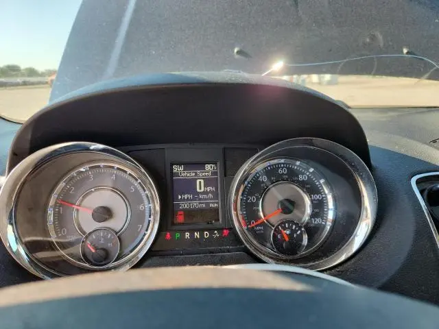 2013 CHRYSLER TOWN & COUNTRY TOURING  