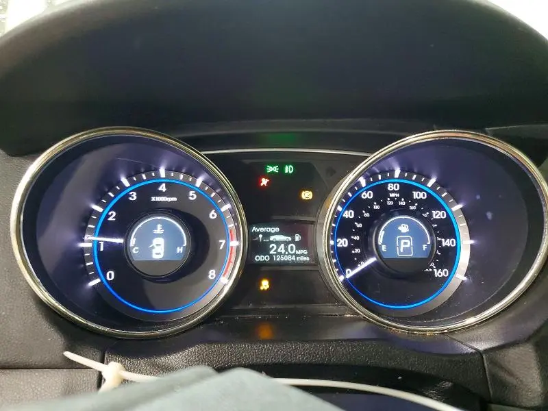 2011 HYUNDAI SONATA LIMITED  