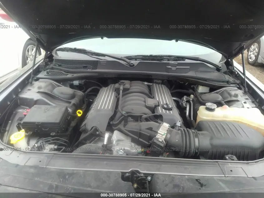 2016 DODGE CHALLENGER R/T SCAT PACK