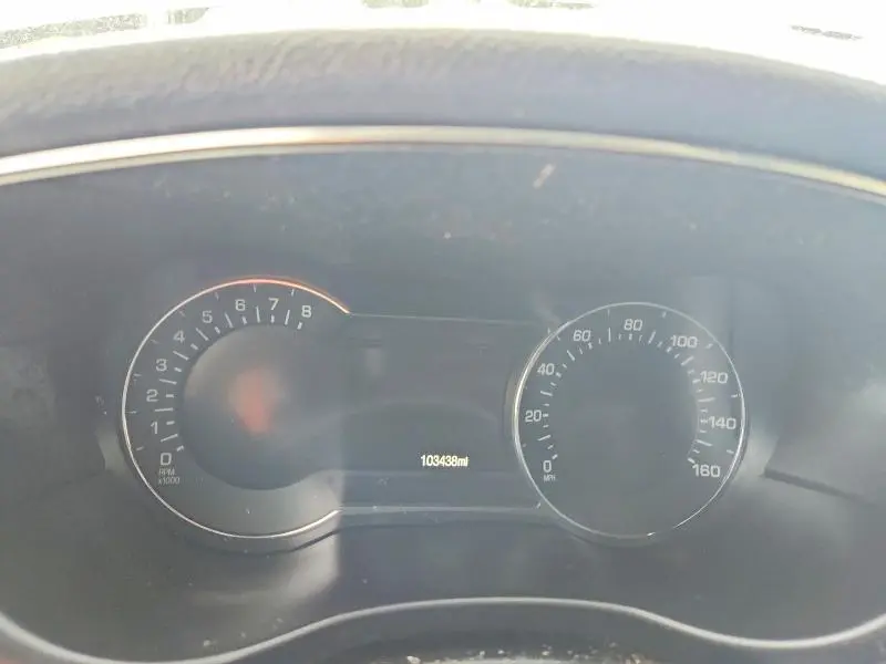 2019 LINCOLN MKC   