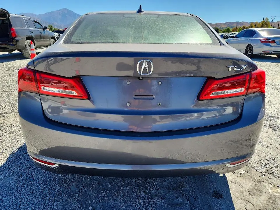 2019 ACURA TLX   