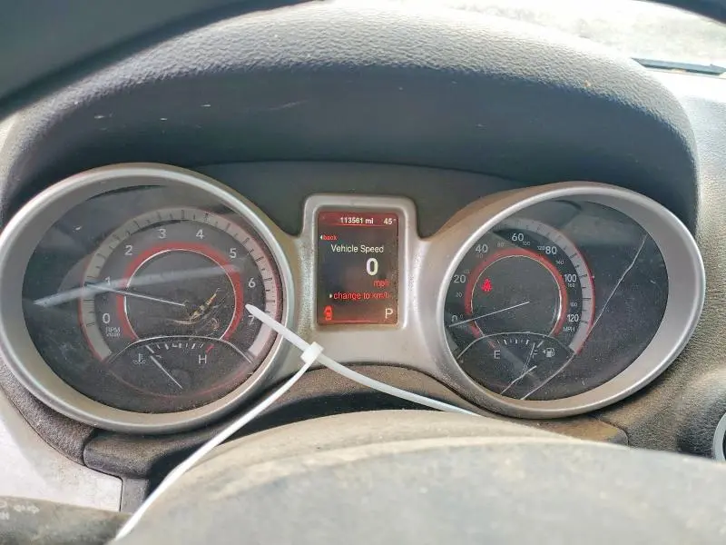 2016 DODGE JOURNEY SXT  