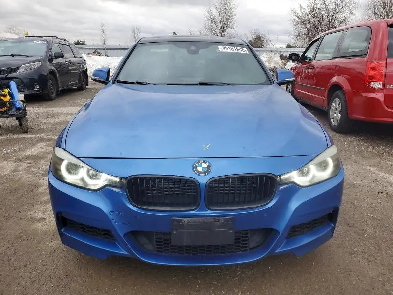 2014 BMW 335 XI  