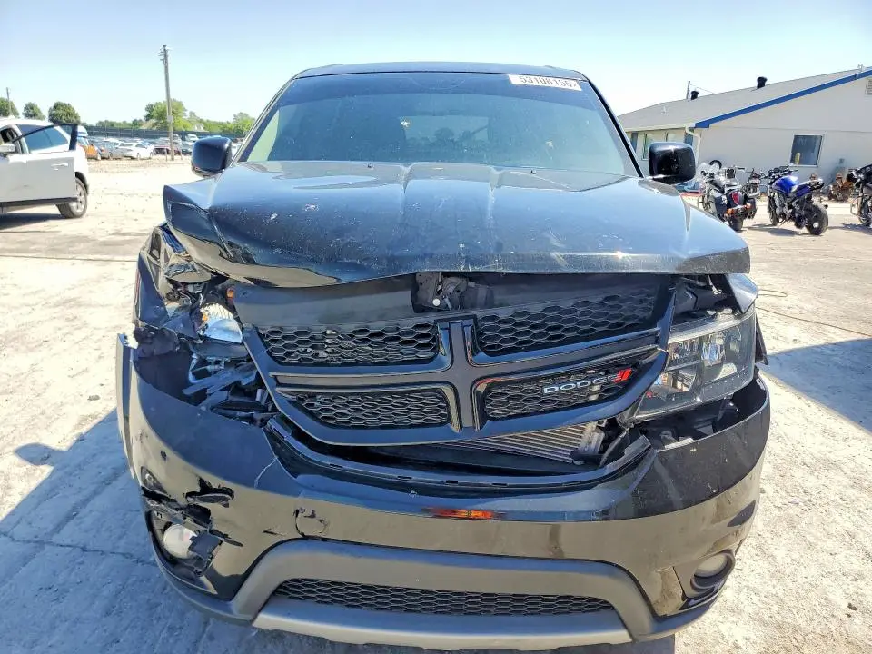 2015 DODGE JOURNEY R  