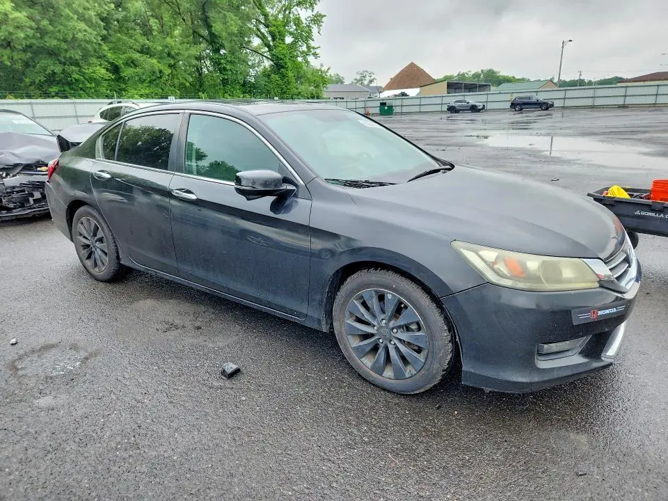 2014 HONDA ACCORD EX  