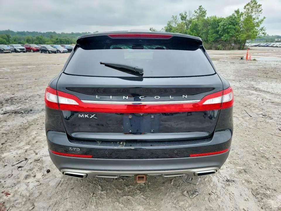 2016 LINCOLN MKX SELECT  