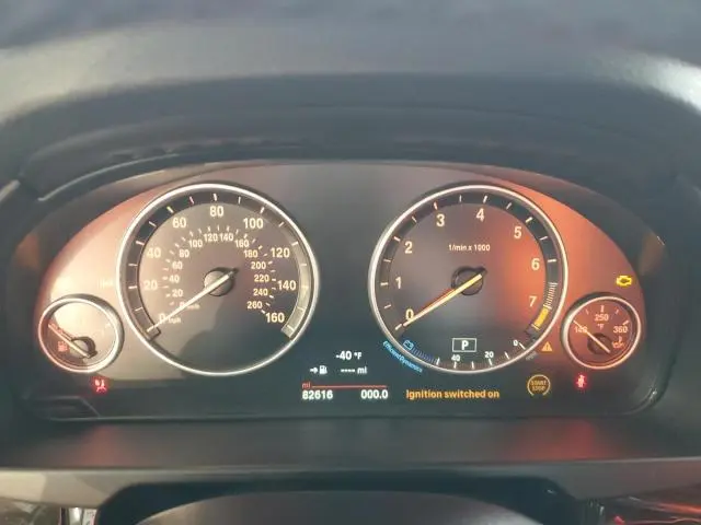 2018 BMW X5 XDRIVE35I  