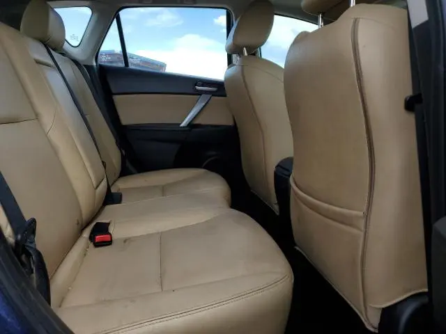2012 MAZDA 3 I