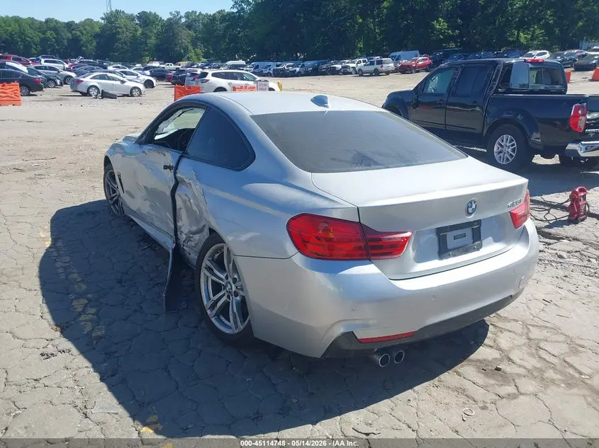 2014 BMW 428I  