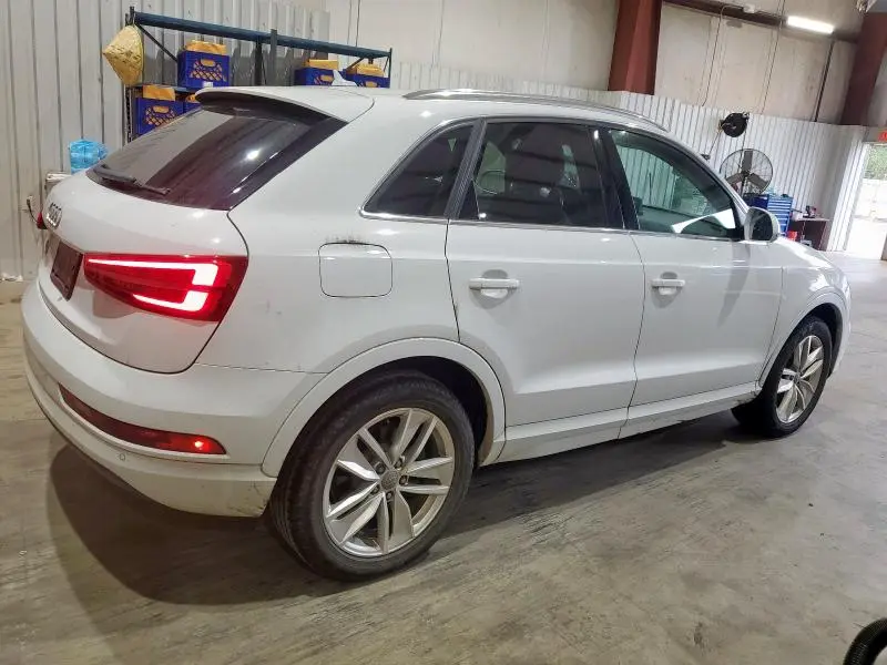 2017 AUDI Q3 PREMIUM PLUS  