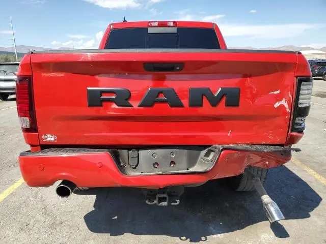 2017 RAM 1500 SPORT