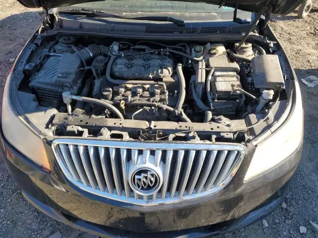 2010 BUICK LACROSSE CX  