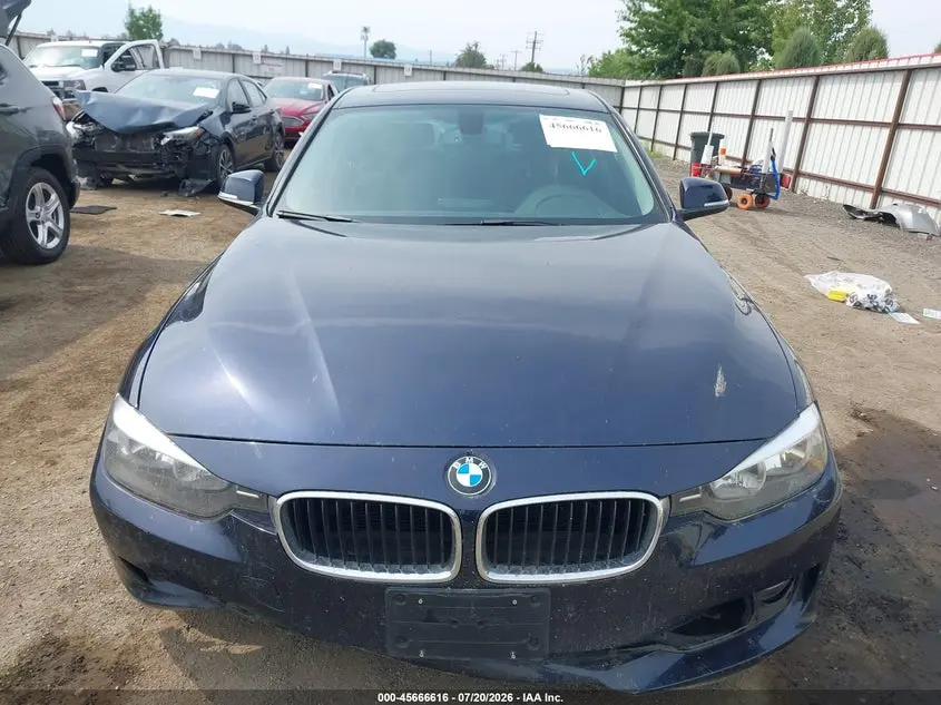 2014 BMW 328D XDRIVE