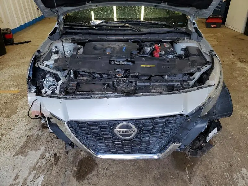 2020 NISSAN ALTIMA S  