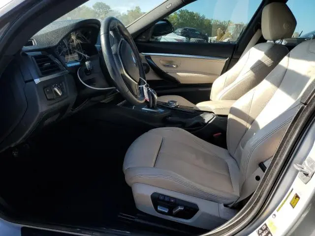 2016 BMW 328 XIGT SULEV  