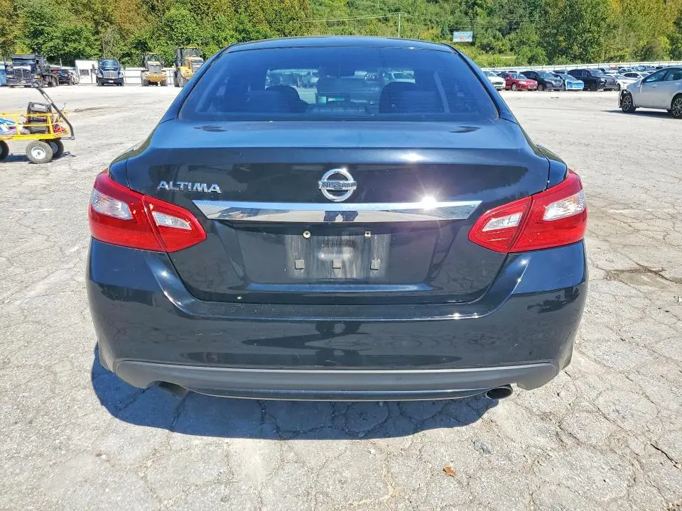 2017 NISSAN ALTIMA 2.5 S  