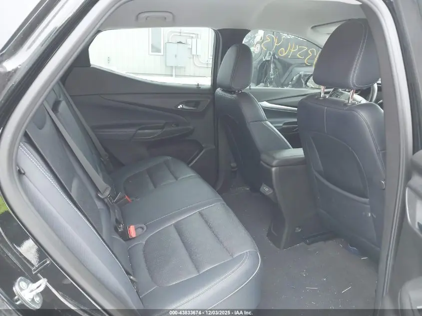 2022 CHEVROLET BOLT EUV FWD LT