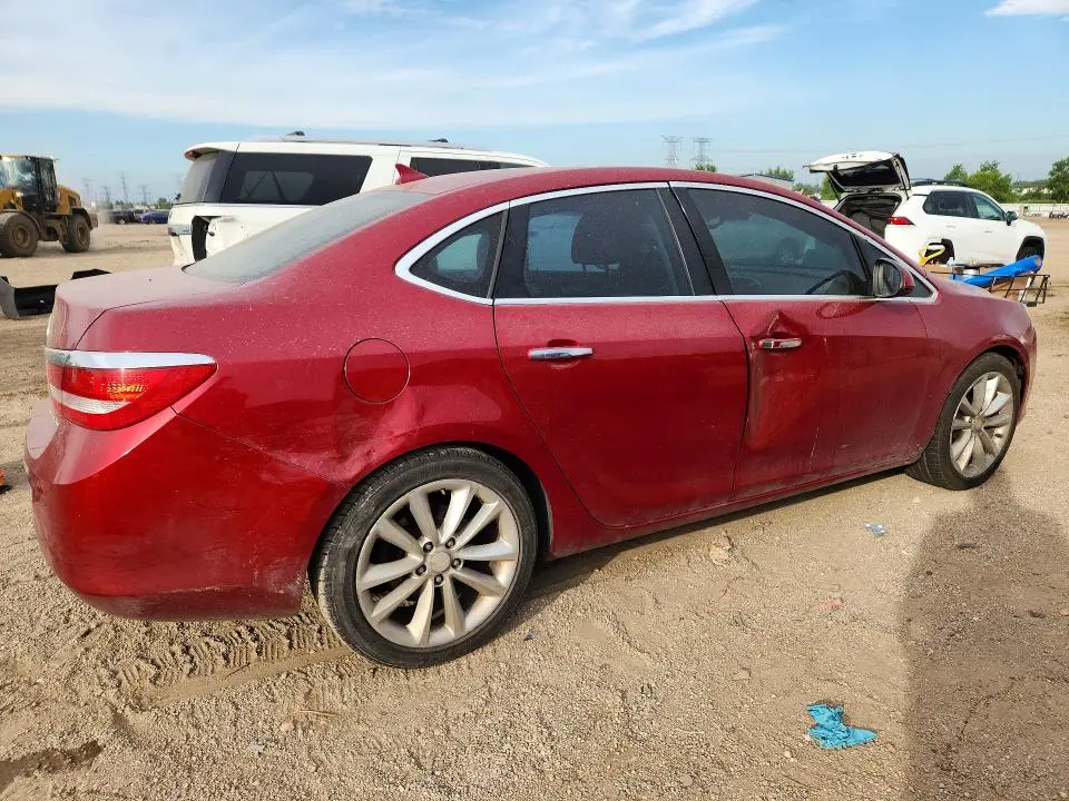 2012 BUICK VERANO   