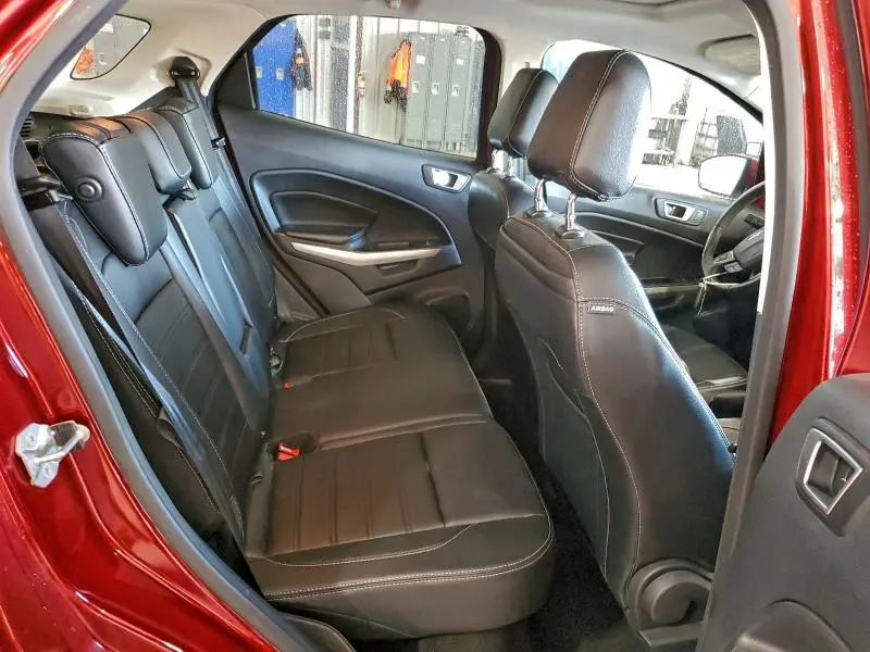 2020 FORD ECOSPORT TITANIUM  