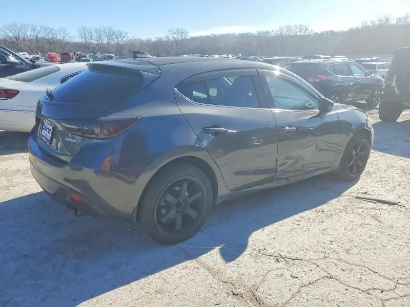 2015 MAZDA 3 TOURING  