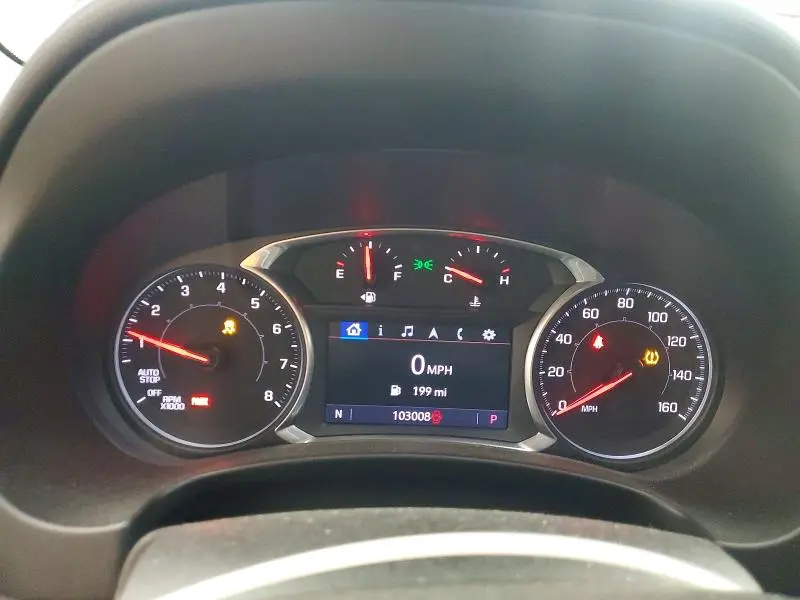 2019 GMC TERRAIN SLT  