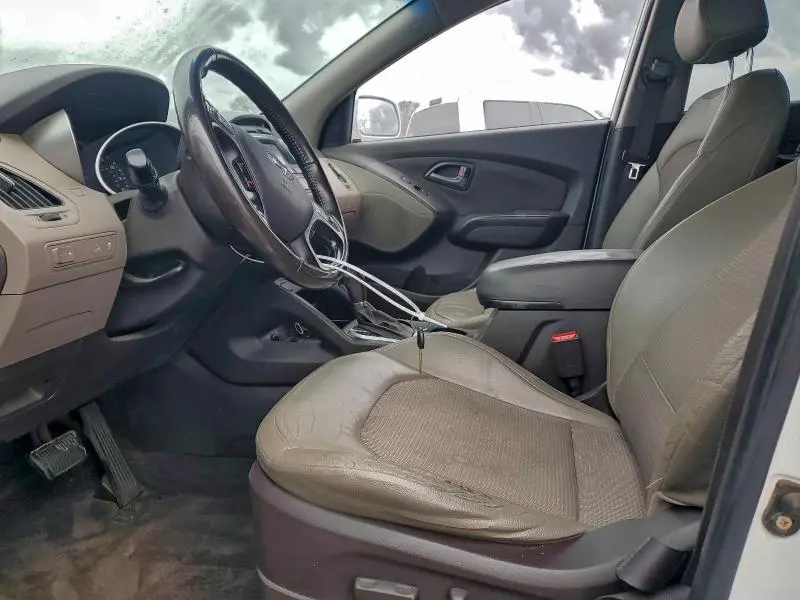 2014 HYUNDAI TUCSON GLS  