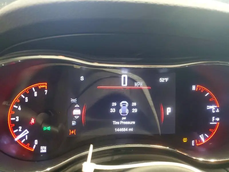 2016 DODGE DURANGO LIMITED  