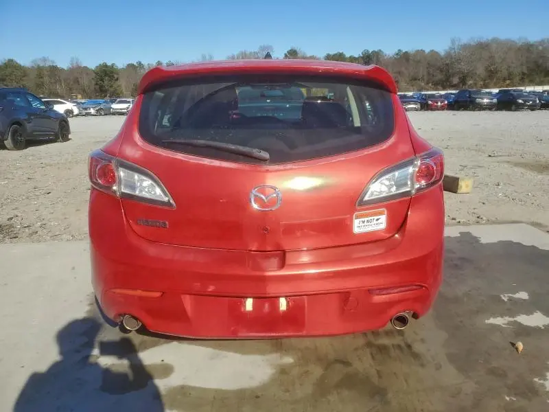 2011 MAZDA 3 S  