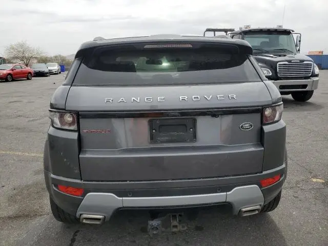2015 LAND ROVER RANGE ROVER EVOQUE DYNAMIC PREMIUM  