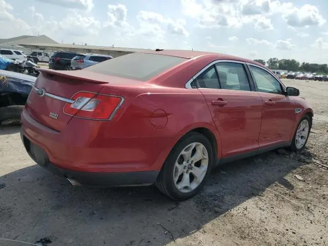 2011 FORD TAURUS SHO  