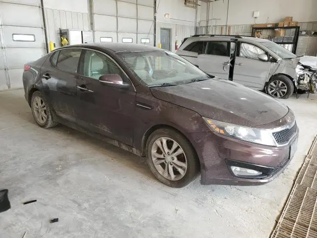 2012 KIA OPTIMA EX  