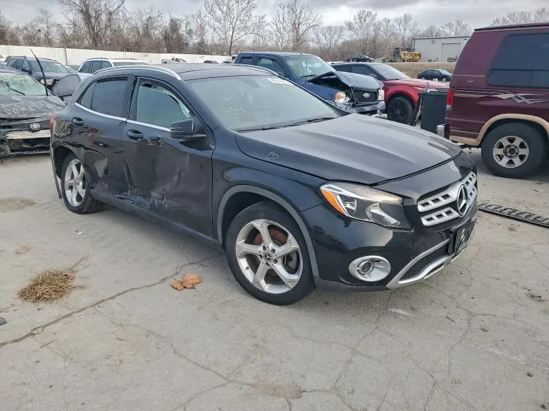 2018 MERCEDES-BENZ GLA 250  