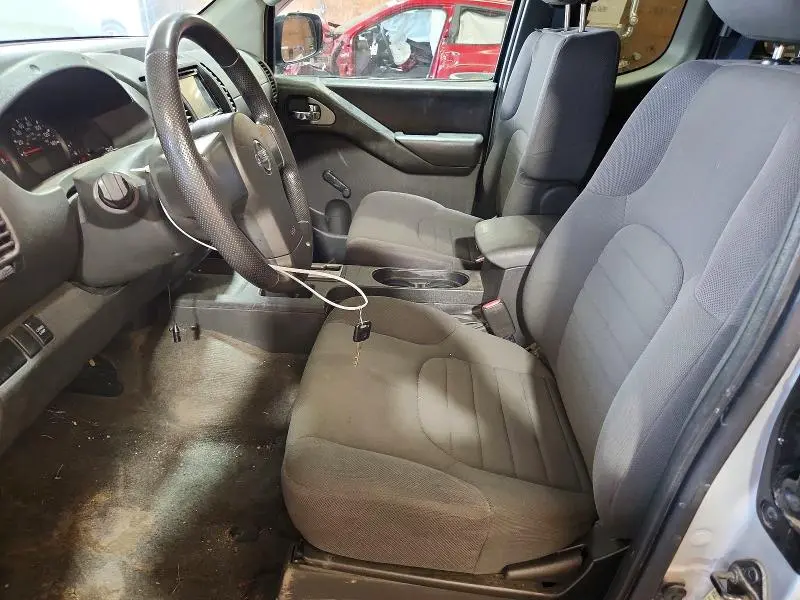 2012 NISSAN FRONTIER S  