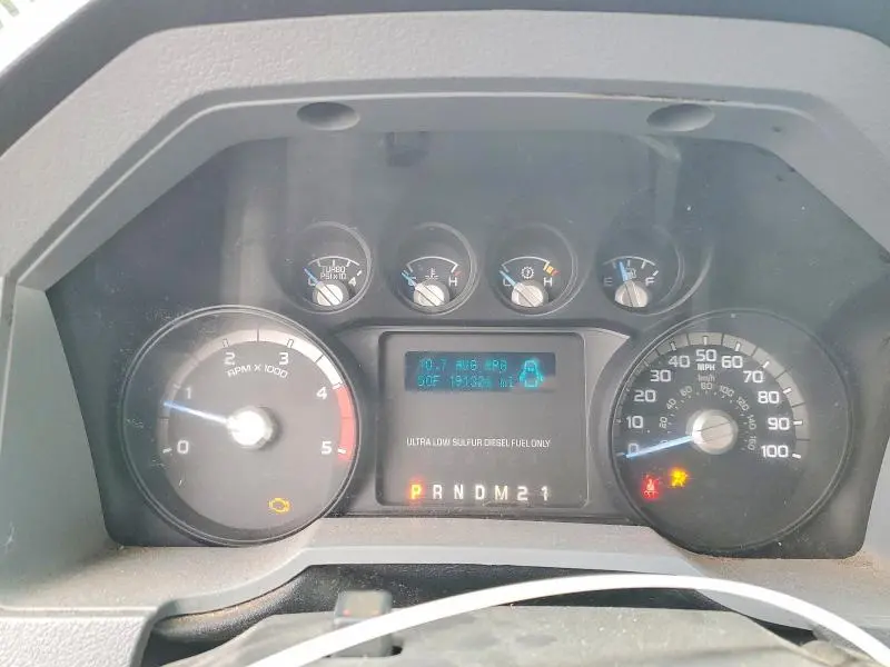 2014 FORD F250 SUPER DUTY  