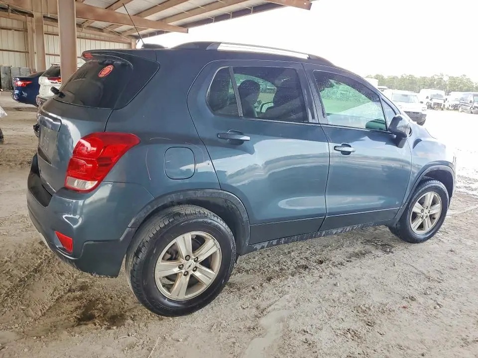 2022 CHEVROLET TRAX 1LT  