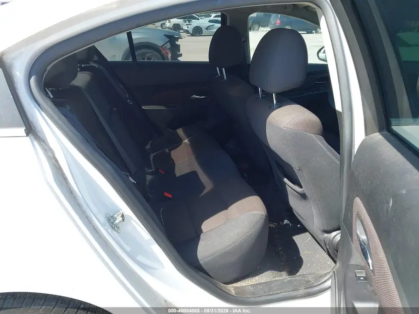 2015 CHEVROLET CRUZE 1LT AUTO