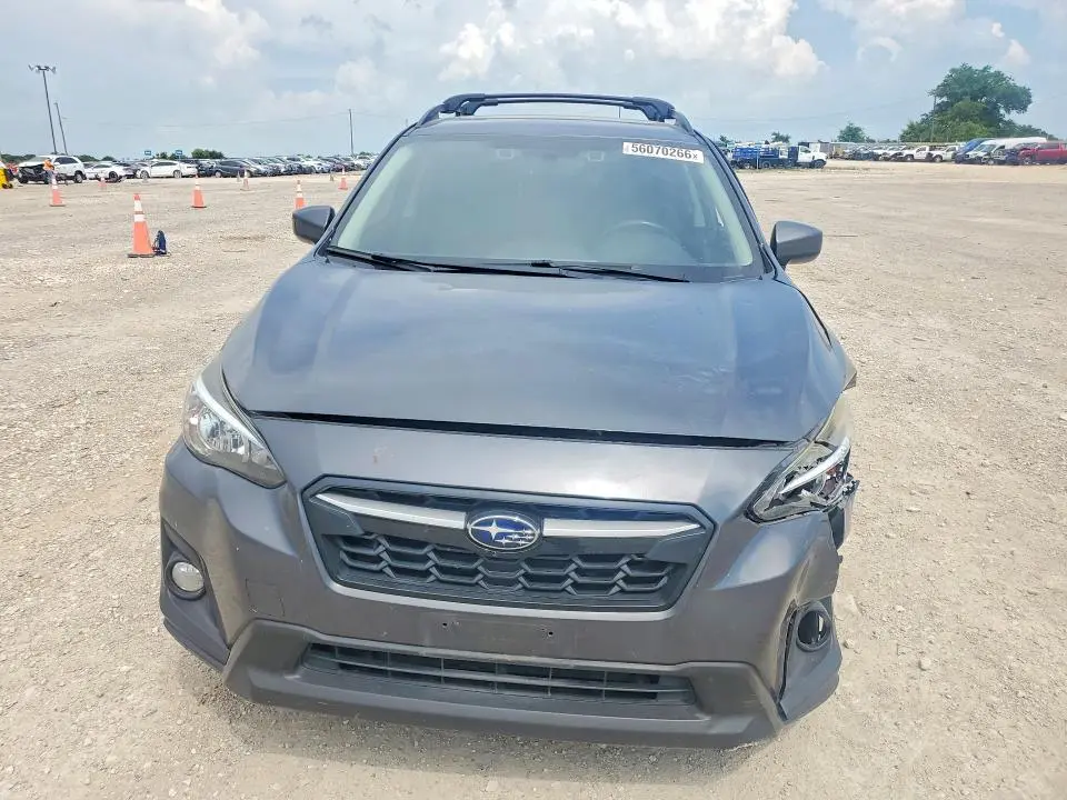 2020 SUBARU CROSSTREK PREMIUM  