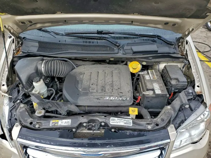 2016 CHRYSLER TOWN & COUNTRY TOURING L  