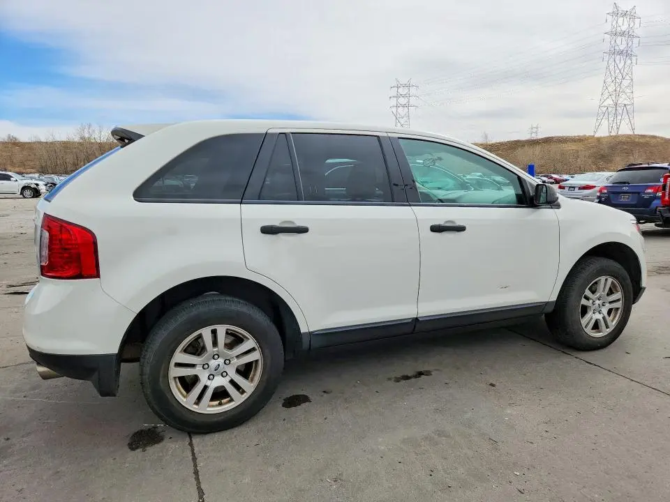2012 FORD EDGE SE  