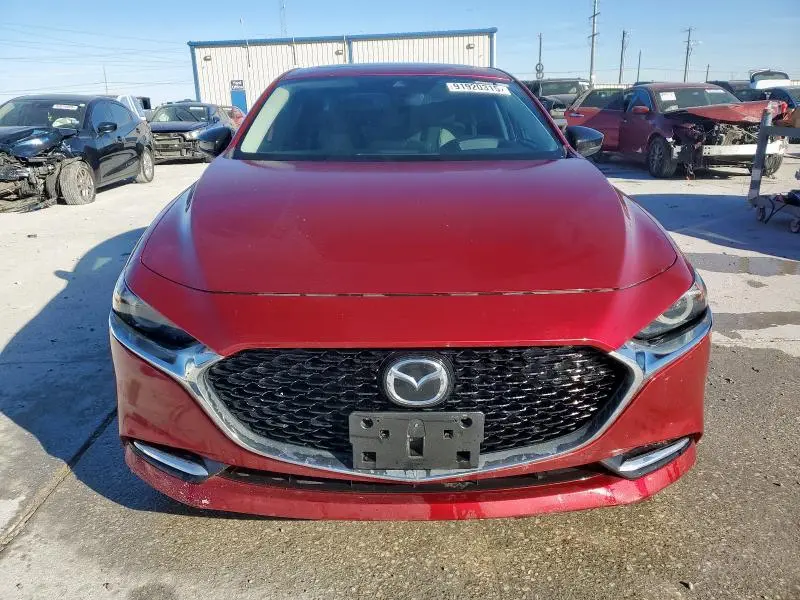 2022 MAZDA 3   