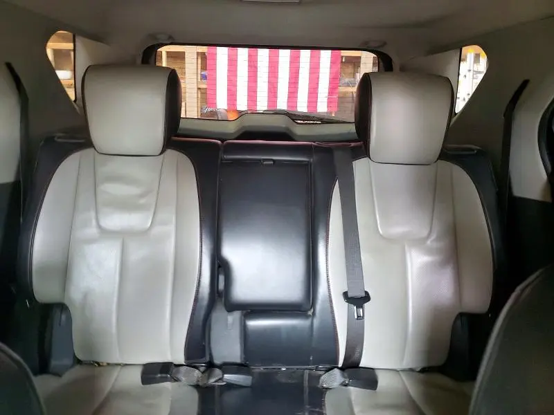 2011 CHEVROLET EQUINOX LTZ  