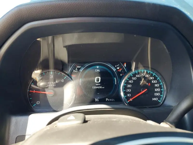 2018 GMC SIERRA K1500 DENALI  