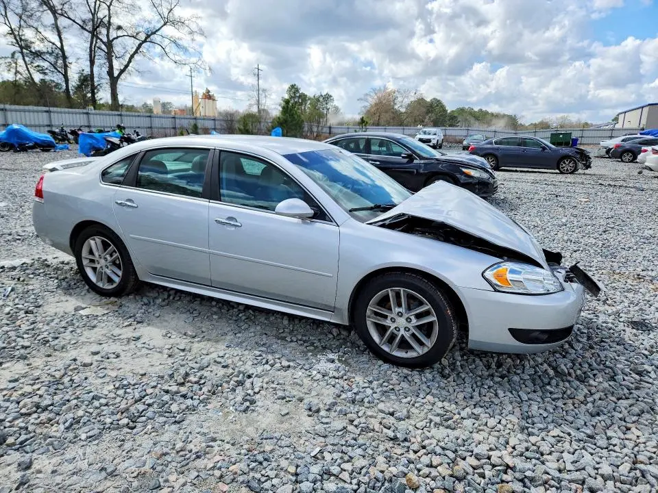 2013 CHEVROLET IMPALA LTZ  