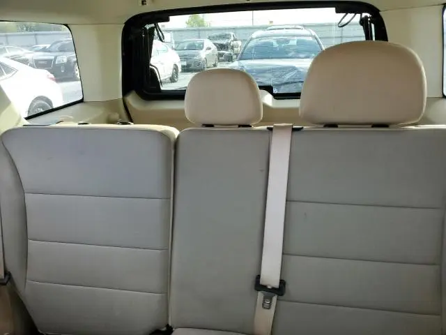 2012 FORD ESCAPE XLT