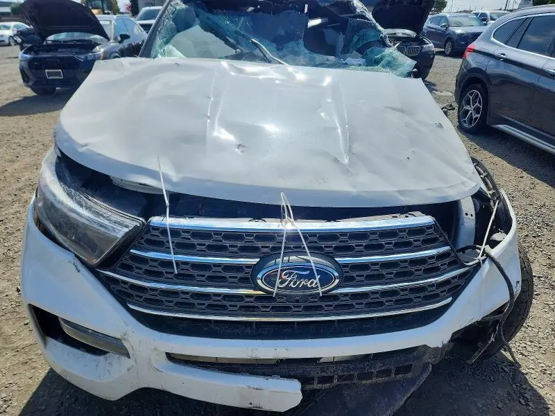 2021 FORD EXPLORER KING RANCH  
