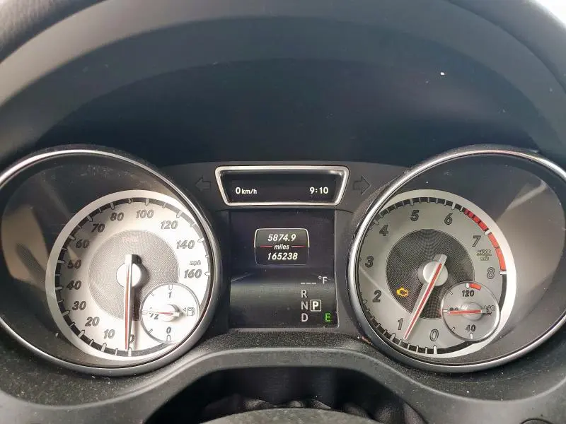 2015 MERCEDES-BENZ CLA 250 4MATIC  